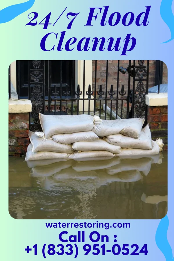 24/7 Flood Cleanup in Amity, MO