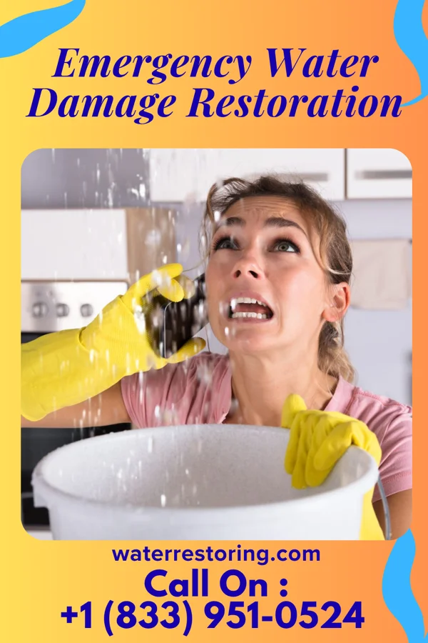 Emergency Water Damage Restoration in Amity, MO