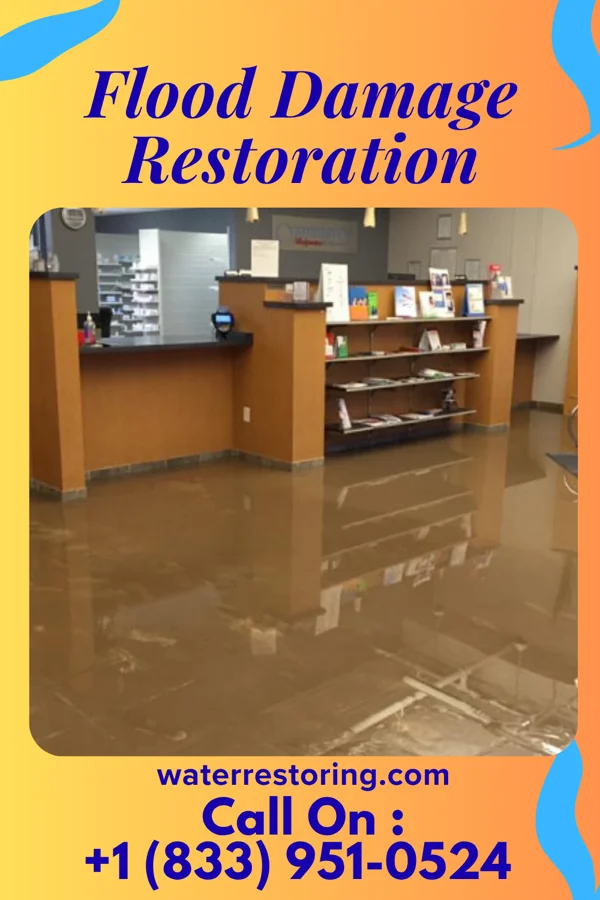 Flood Damage Restoration in Amity, MO